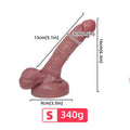Realistic Suction Cup Silicone Dildo Sex Toys for Women - xinghaoya official store