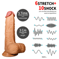 🔥🔥🔥Remote Control Thrusting Suction Cup Dildoes Vibrator - xinghaoya official store