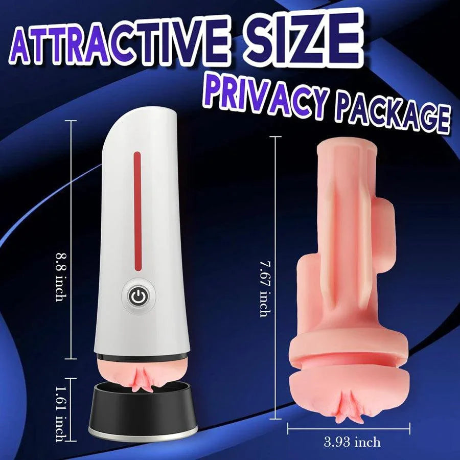 Realistic Vaginal Vibrating Pocket Pussy Xinghaoya Realistic Vaginal Vibrating Pocket Pussy Xinghaoya