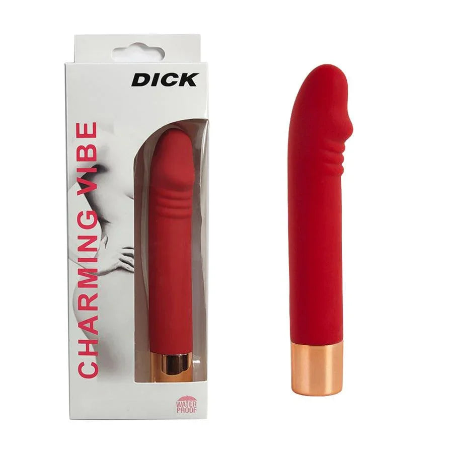 Realistischer vibrierender Bullet-Dildo Xinghaoya Realistischer vibrierender Bullet-Dildo Xinghaoya