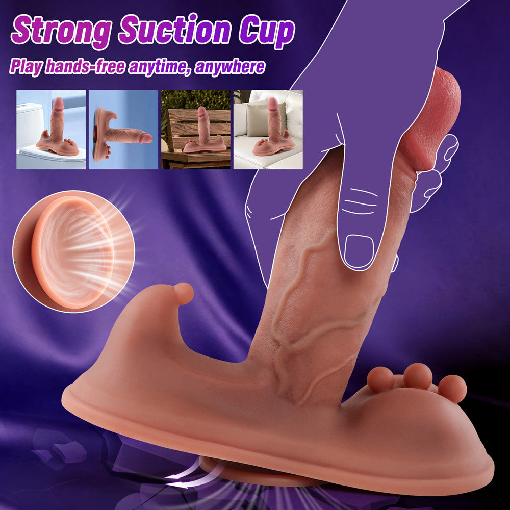 realistic vibrator