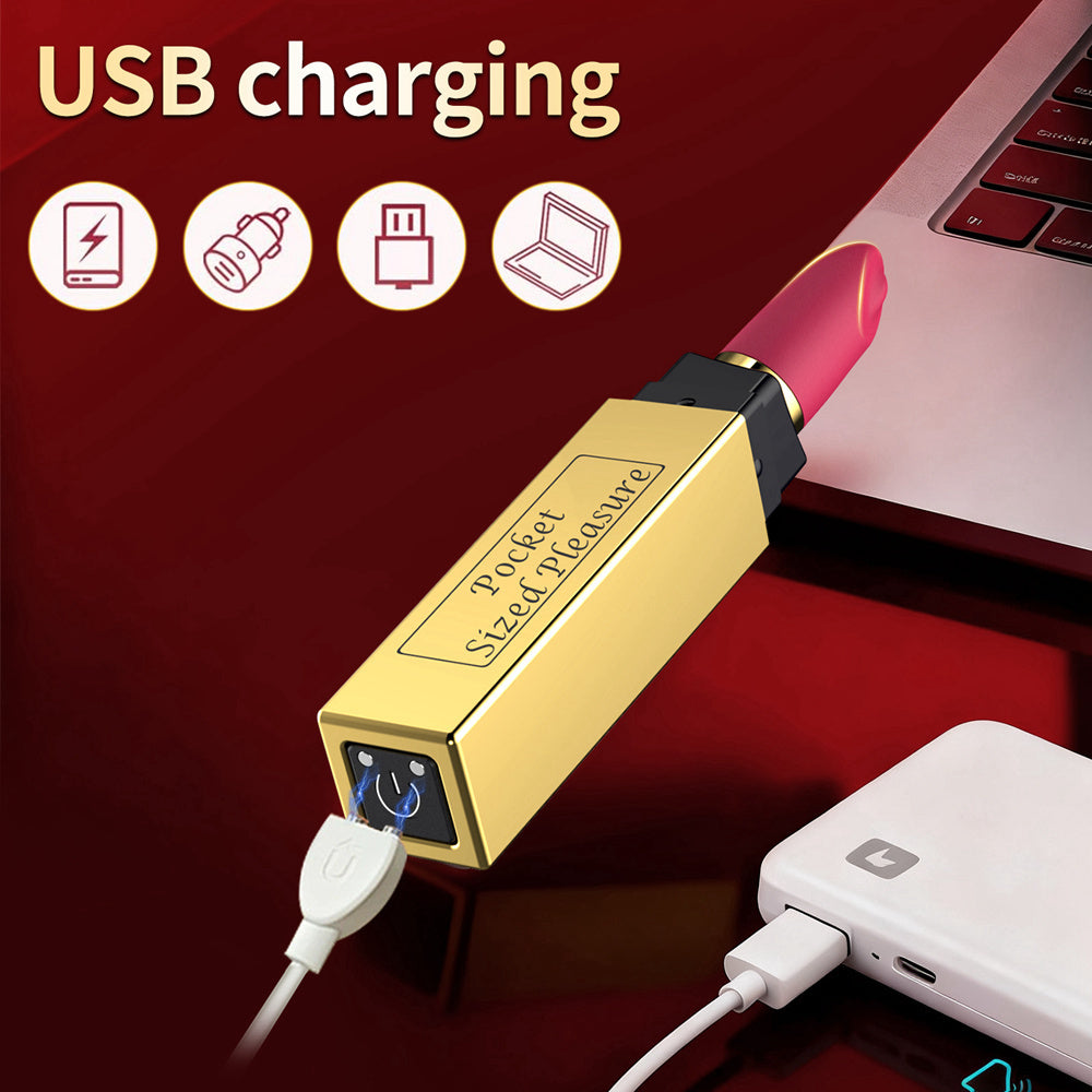 rechargeable vibrator