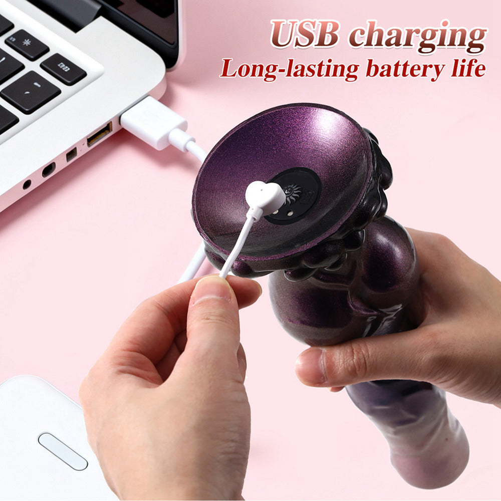 rechargeable vibrator