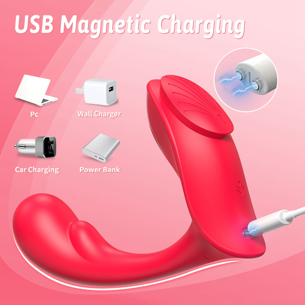 rechargeable vibrator