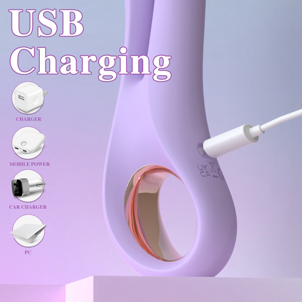 rechargeable vibrator