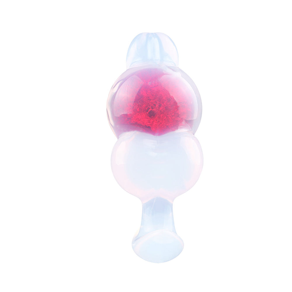 
                  
                    red butt plug
                  
                