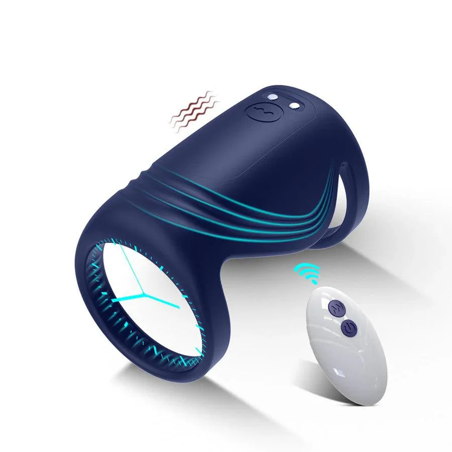 Remot Control Bluetooth Cock Ring Vibrator Xinghaoya Remot Control Bluetooth Cock Ring Vibrator Xinghaoya