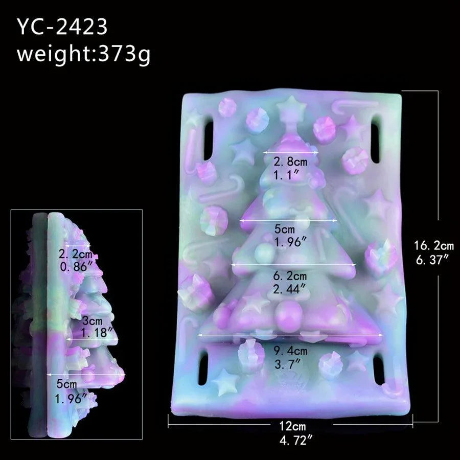 Remote Christmas Tree Glowing Grinder Pleasure Toy Xinghaoya Remote Christmas Tree Glowing Grinder Pleasure Toy Xinghaoya