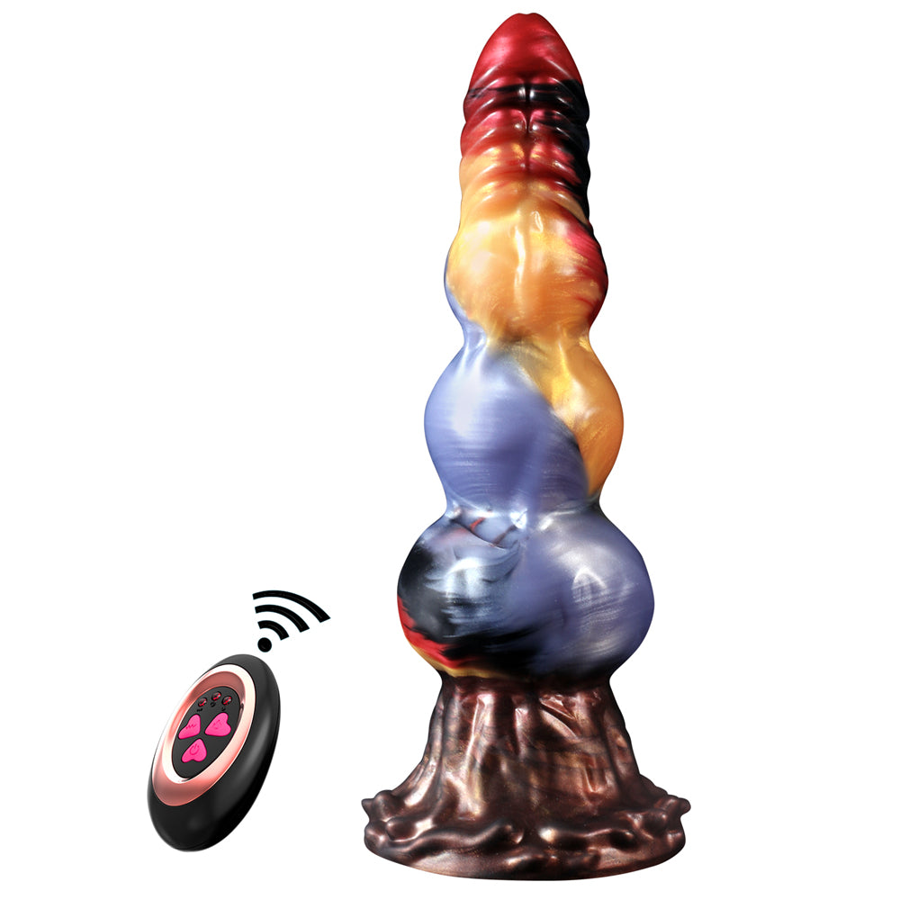 remote control vibrator