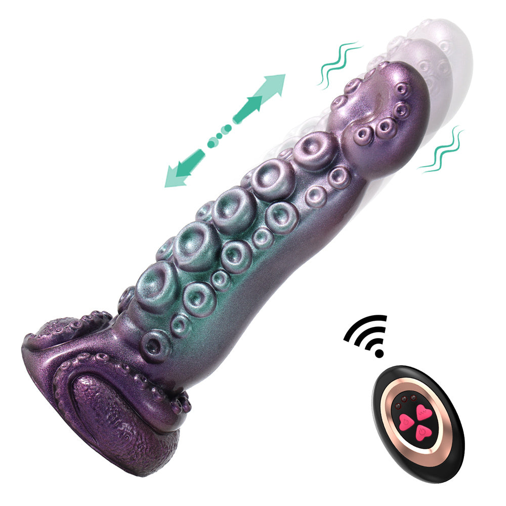 remote control anal vibrator