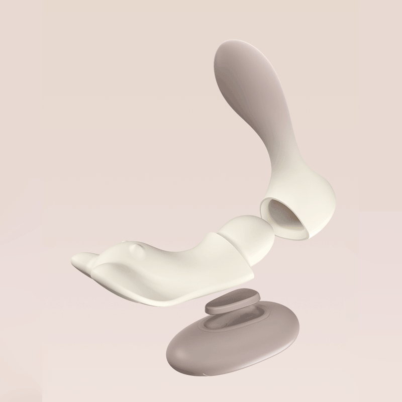 Remote Control Detachable Panty Vibrator for Women Xinghaoya Remote Control Detachable Panty Vibrator for Women Xinghaoya