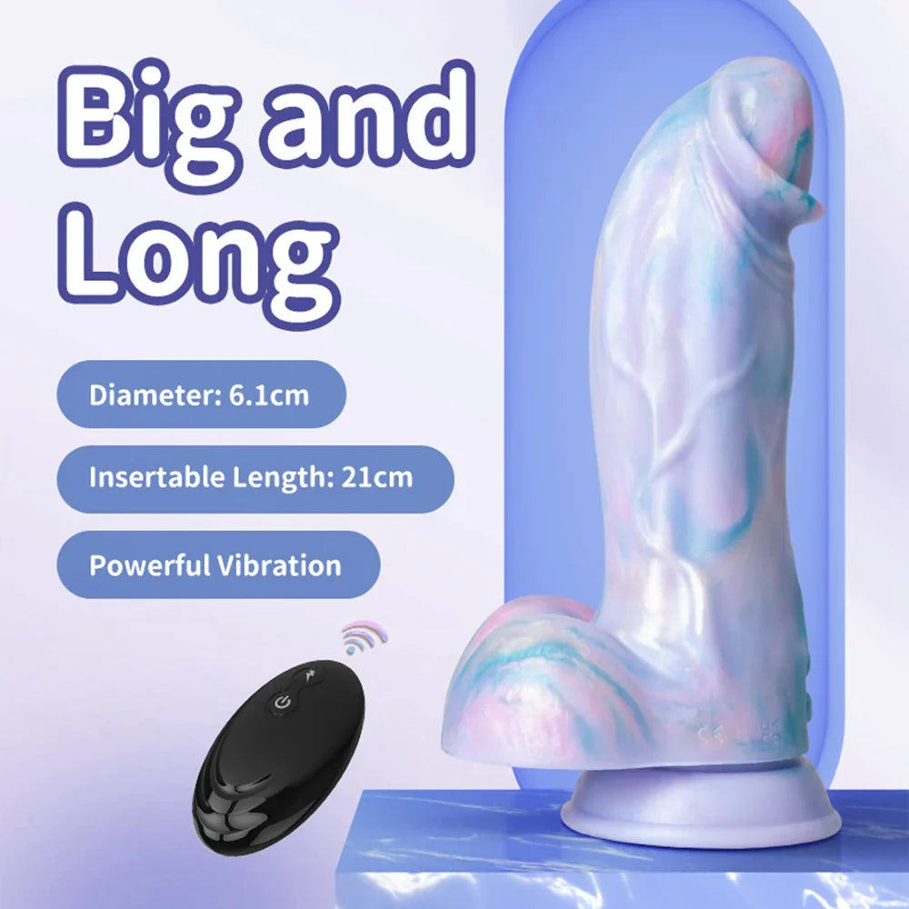 remote control dildo