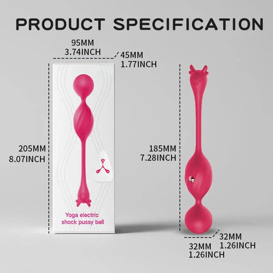 Remote Control Electric Pulse Vibrating Egg Xinghaoya Remote Control Electric Pulse Vibrating Egg Xinghaoya