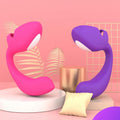 Remote Control Finger Vibrator for Couples - xinghaoya official store