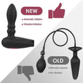 Remote Control inflatable butt plug gay prostate vibrator - xinghaoya official store