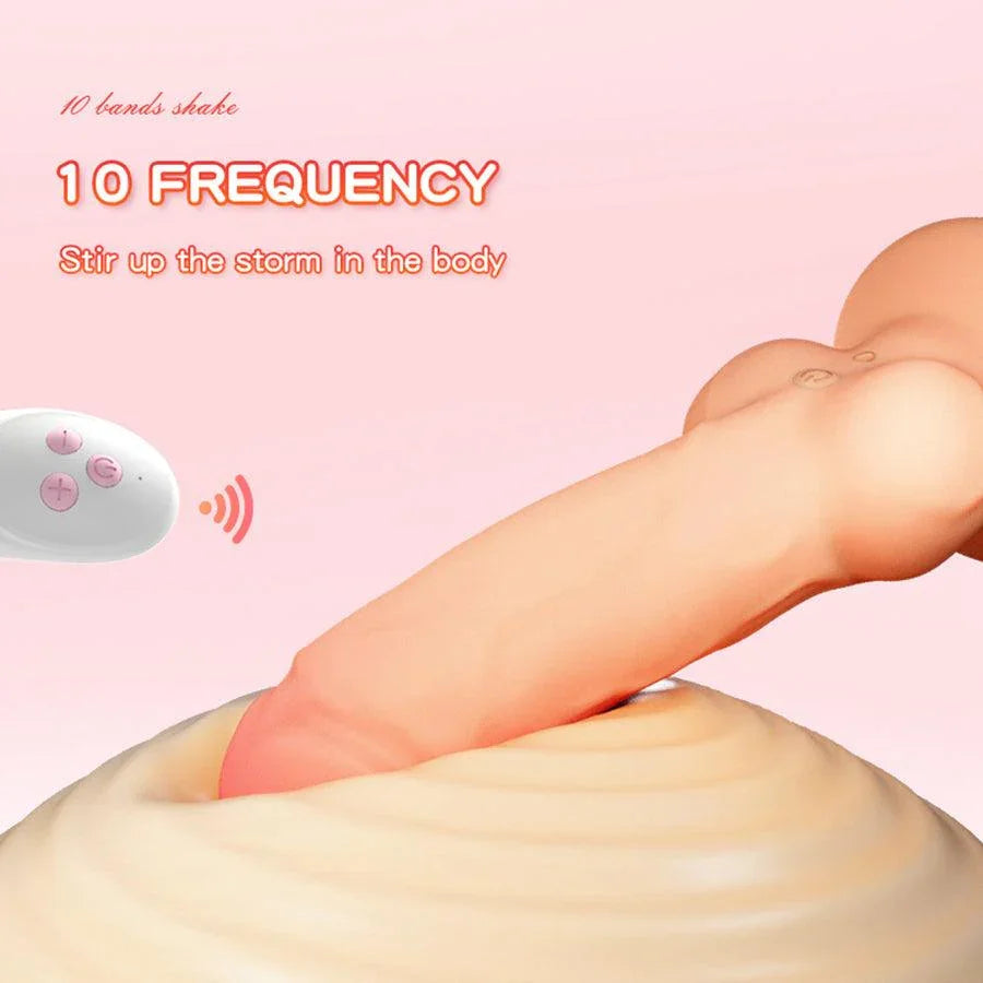 realistic dildo