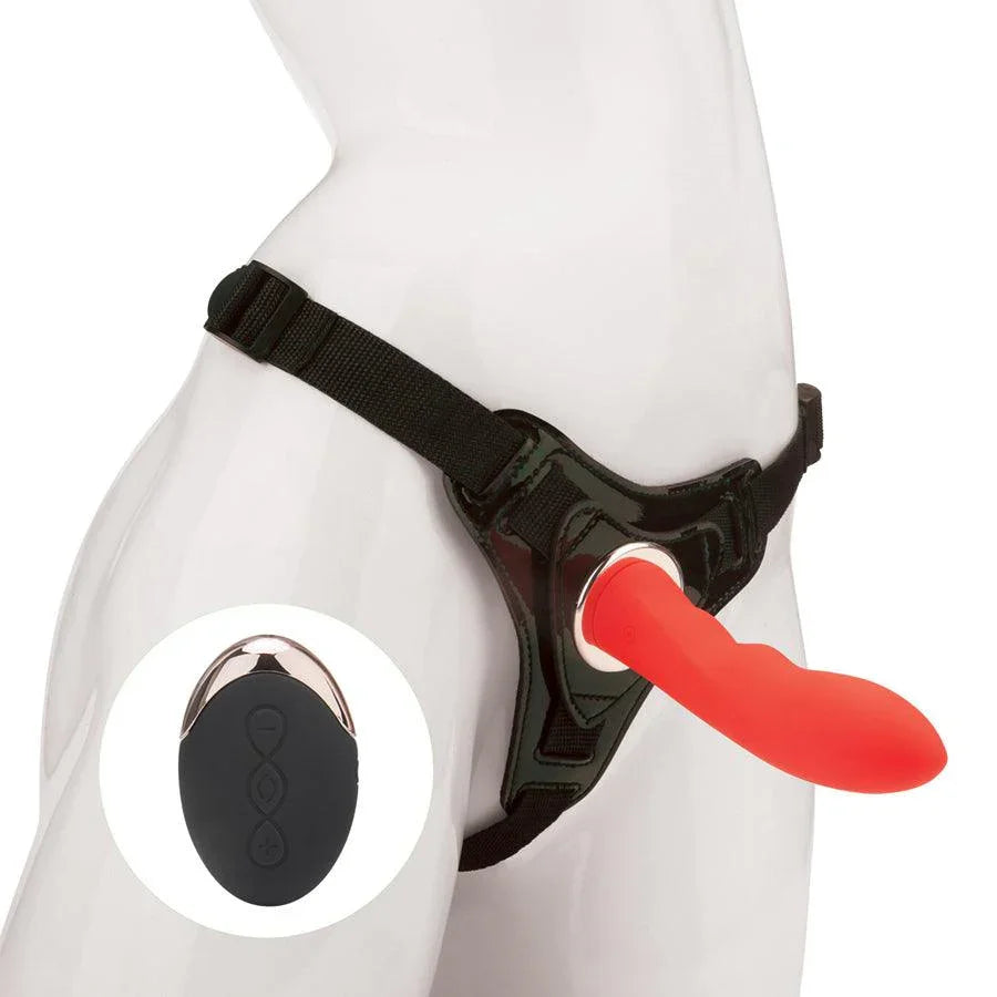Lesben-Umschnallvibrator mit Fernbedienung Xinghaoya Lesben-Umschnallvibrator mit Fernbedienung Xinghaoya