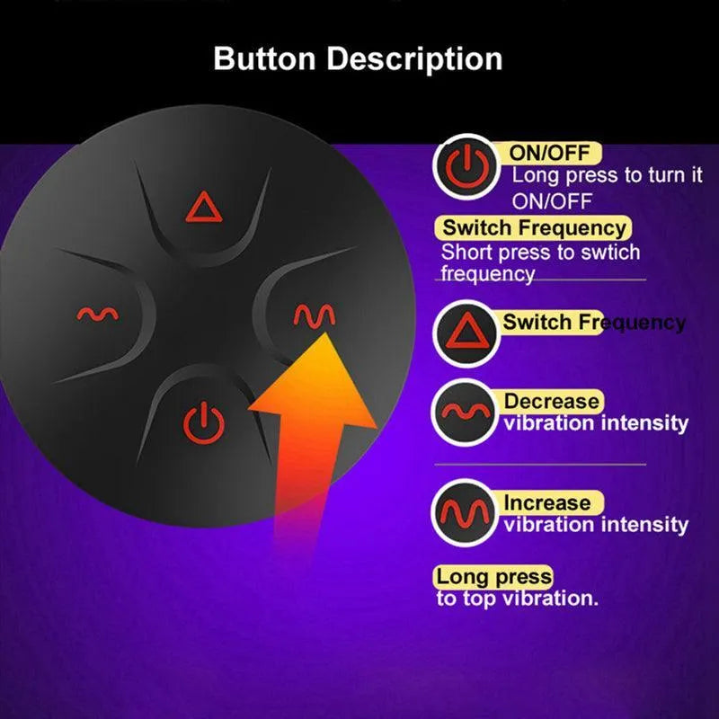 Remote Control Powerful Vibrating Egg Xinghaoya Remote Control Powerful Vibrating Egg Xinghaoya
