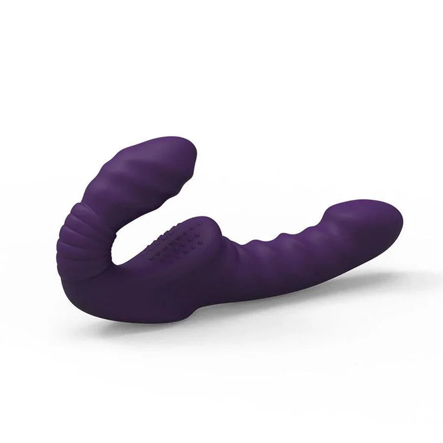 Ferngesteuerter trgerloser Strap-On-Vibrator fr Paare Xinghaoya Ferngesteuerter trgerloser Strap-On-Vibrator fr Paare Xinghaoya