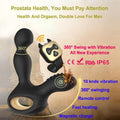 Remote Control Swing Prostate Massager - xinghaoya official store