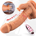 thrusting dildo