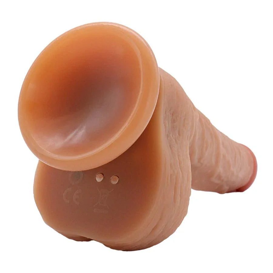 thrusting realistic dildo Male Sex Partner with Thrusting Dildo: Sex Toy Distributing main image 1