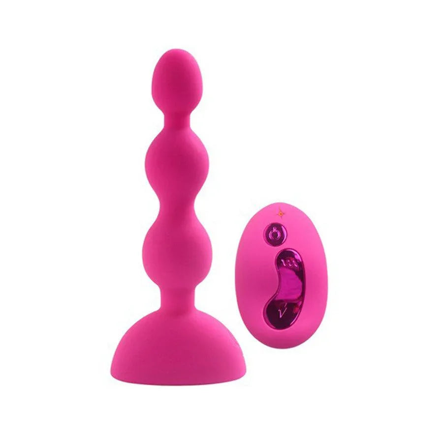 Remote Control Vibrating Anal Beads for Anal Game Xinghaoya Remote Control Vibrating Anal Beads for Anal Game Xinghaoya