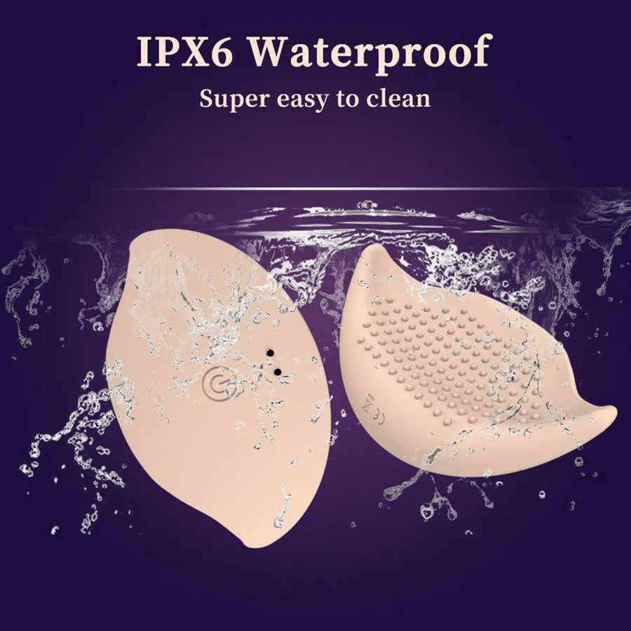 Remote Control Vibrating Breast Massager Xinghaoya Remote Control Vibrating Breast Massager Xinghaoya