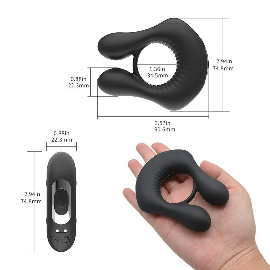 Remote Control Vibrating Cock Ring Xinghaoya Remote Control Vibrating Cock Ring Xinghaoya