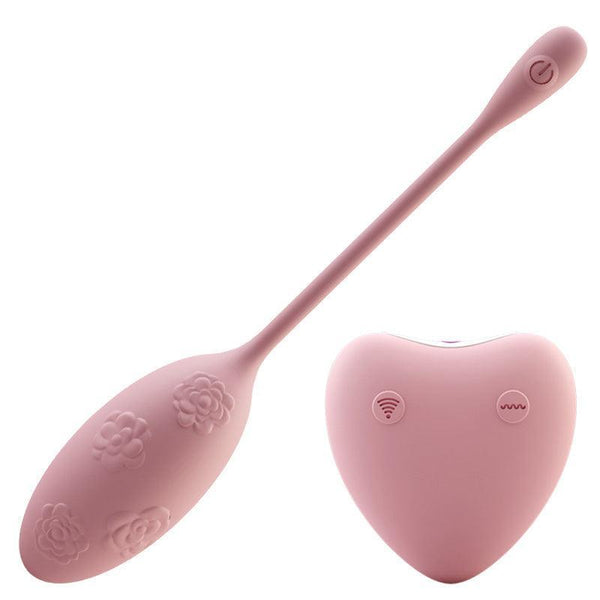 Remote Control Vibrating Egg Sex Toy for Women - xinghaoya official store
