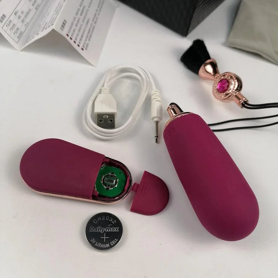 Remote Control Vibrating Love Egg for Women Xinghaoya Remote Control Vibrating Love Egg for Women Xinghaoya