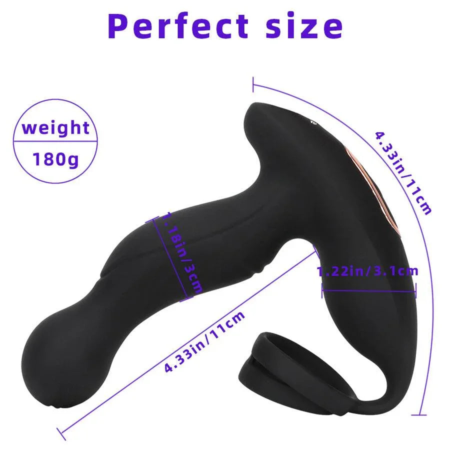 Remote Control Vibrating Prostate Toy for Men Xinghaoya Remote Control Vibrating Prostate Toy for Men Xinghaoya
