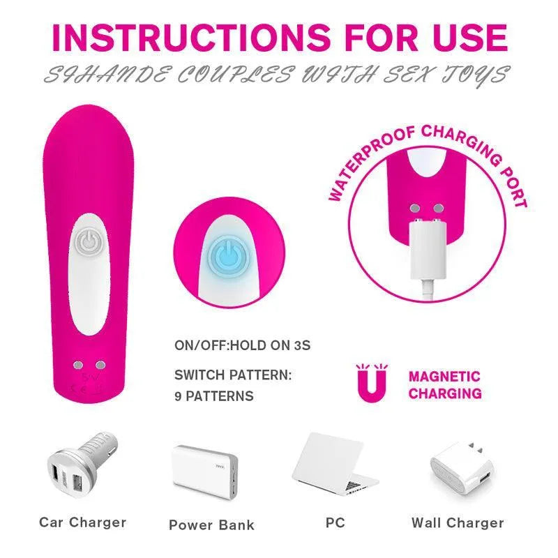 cordless vibrating wand Best Remote Control Vibrators in 2026 [Out of 39 Tested]
