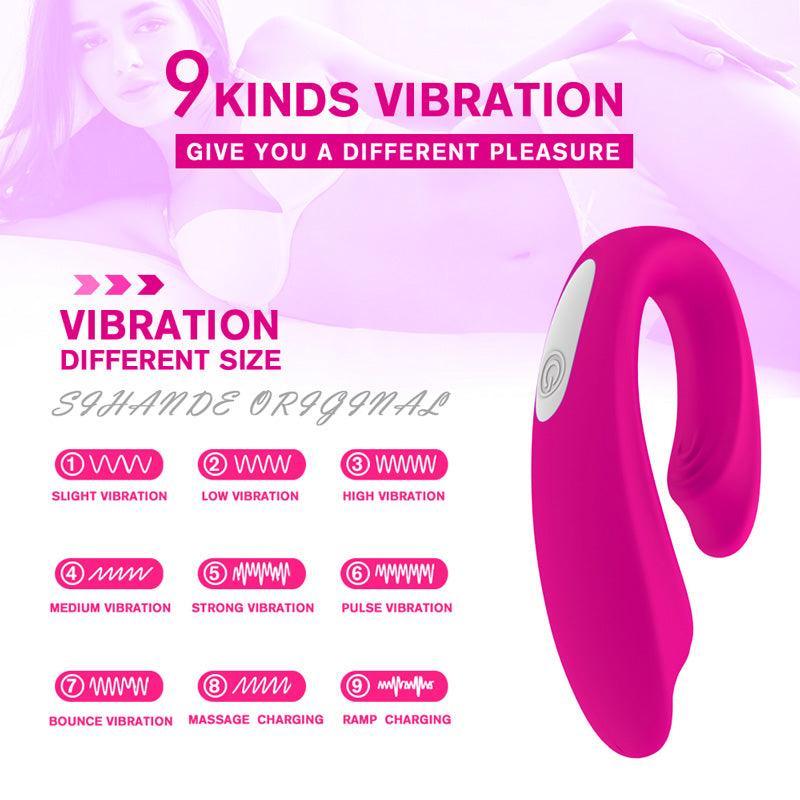 
                  
                    Remote Control Vibrator Sex Toys for Couples - xinghaoya official store
                  
                