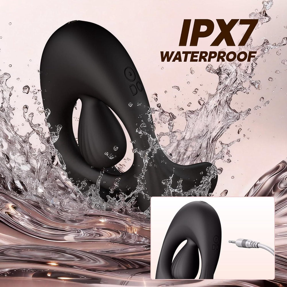 remote control vibrator