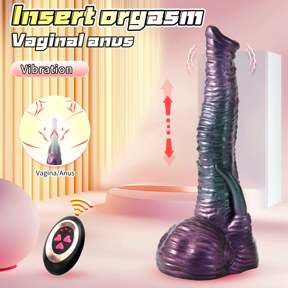 remote control vibrator