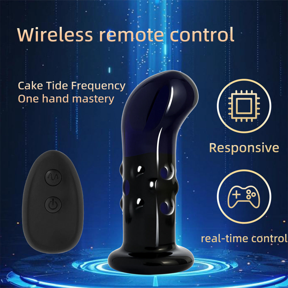 remote control vibrator