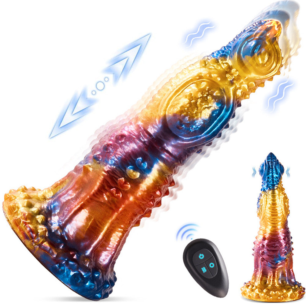 remote control vibrator