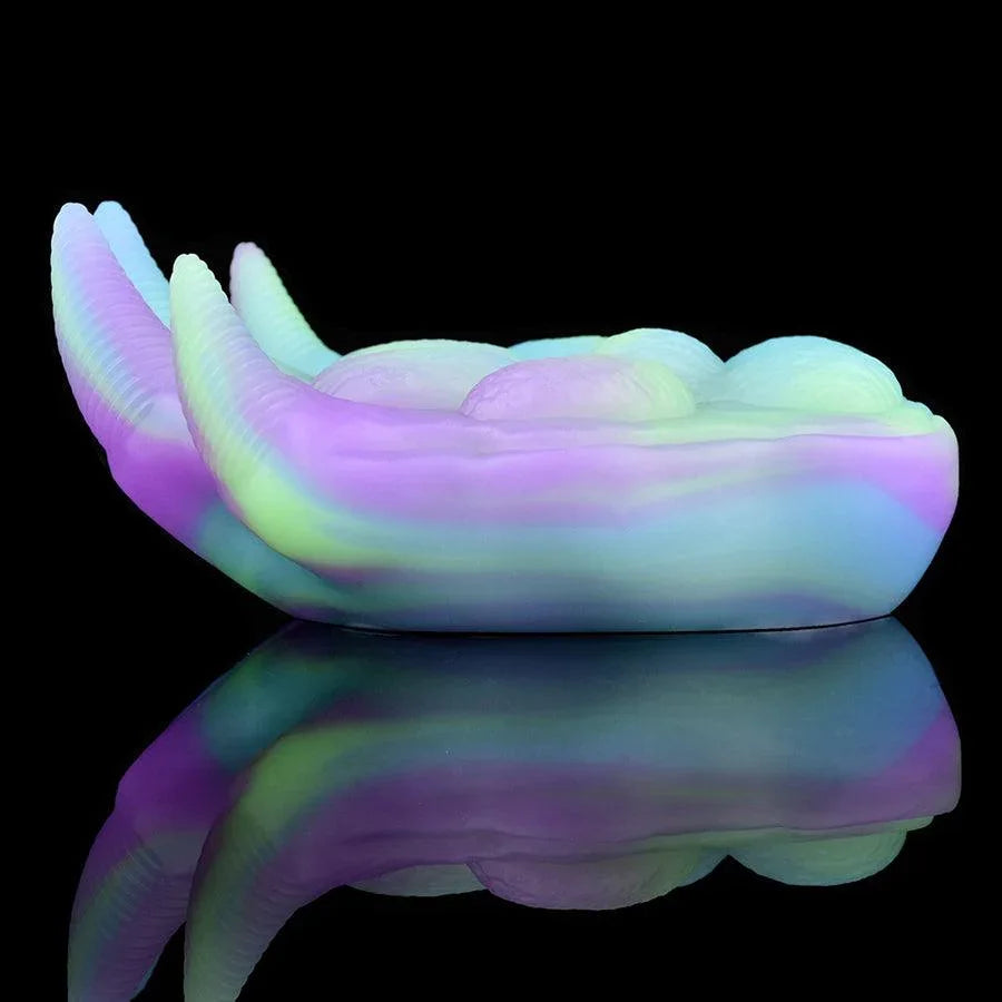 Remote Luminous Bear Paw Grinder Vibrator Xinghaoya Remote Luminous Bear Paw Grinder Vibrator Xinghaoya