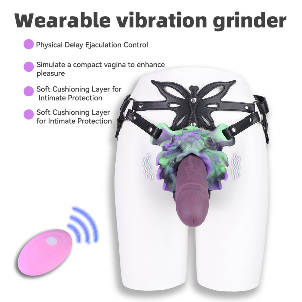 remote panty vibrator