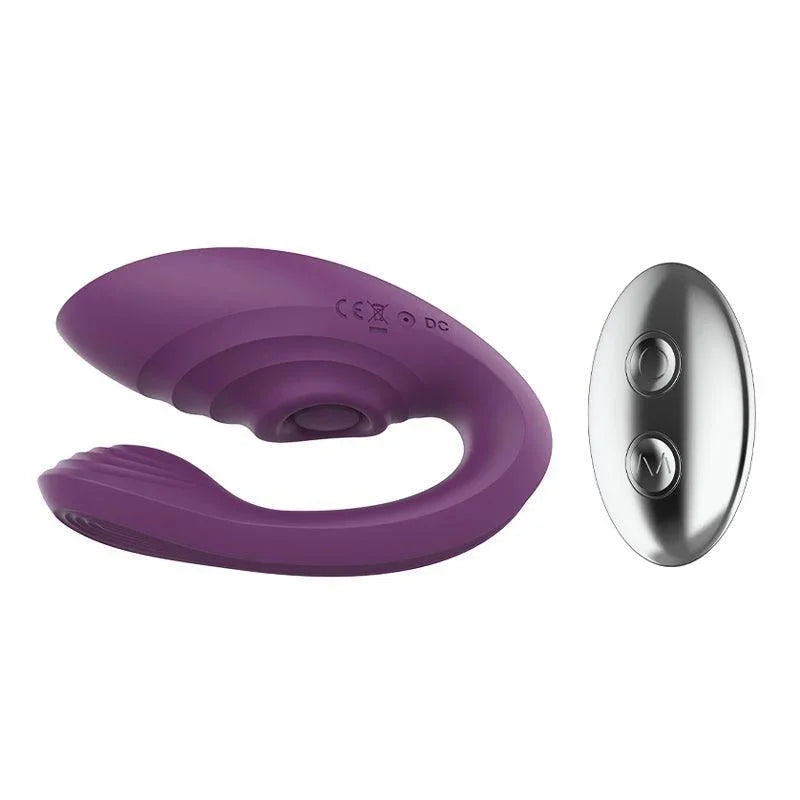 Remote Sucking Vibrator Intimate Toy for Couples Xinghaoya Remote Sucking Vibrator Intimate Toy for Couples Xinghaoya
