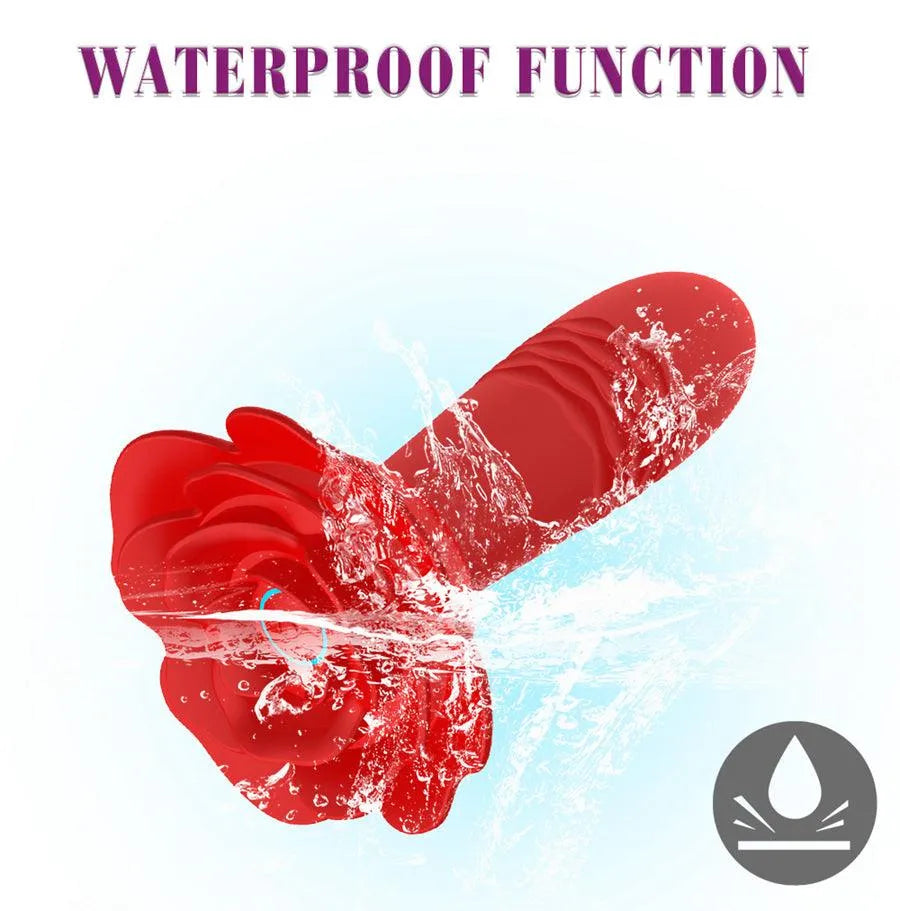 アナルローズバッド