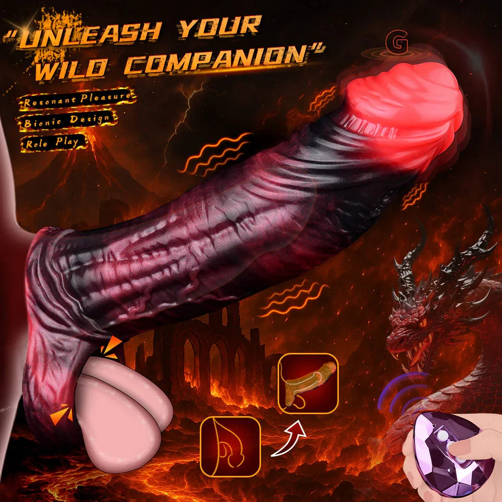 remote vibrator