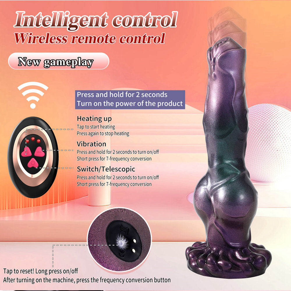 remote vibrator