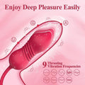 Rose Clit Stimulator Sex Toy for Woman - xinghaoya official store
