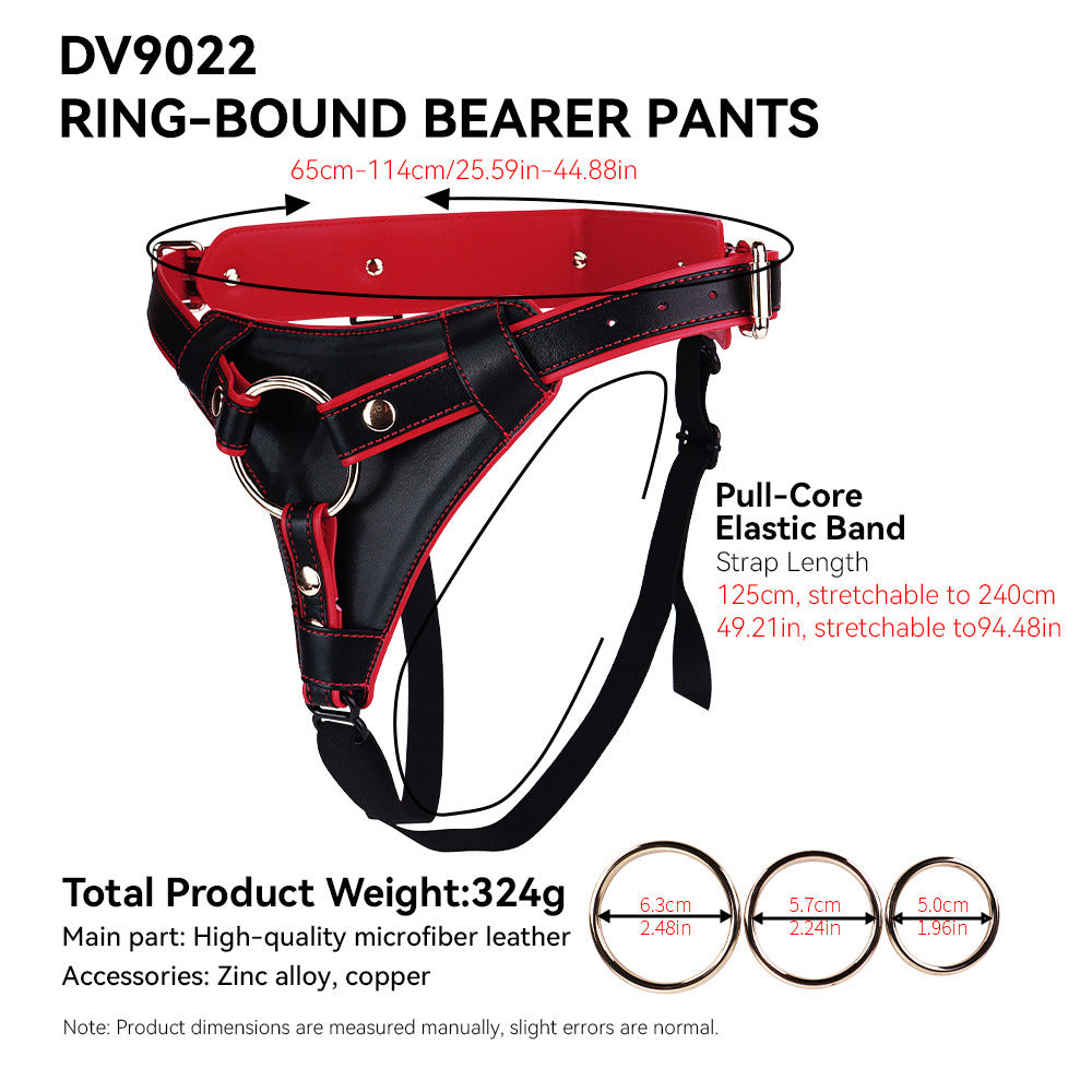 same sex harness underwear