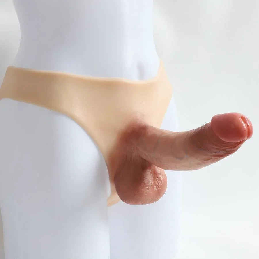 wearable dildo