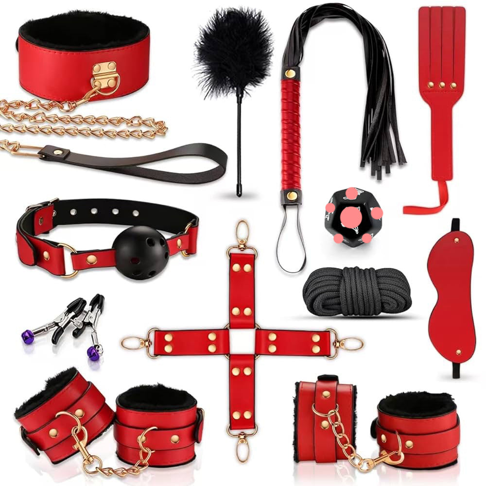 sex bondage set