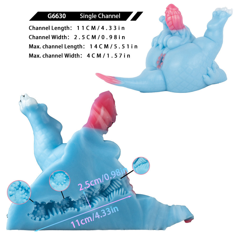Xinghaoya DinosaurInspired Gay Sex Doll