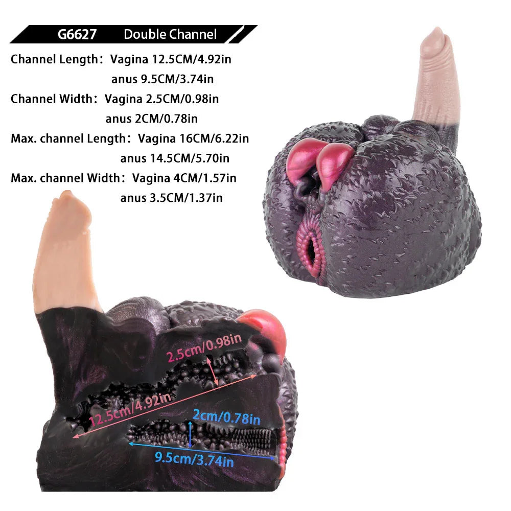 Hyena-Inspired Gay Sex Doll | Realistic Silicone Toy for Intense Male Pleasure Xinghaoya Hyena-Inspired Gay Sex Doll | Realistic Silicone Toy for Intense Male Pleasure Xinghaoya